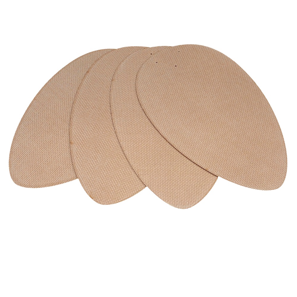 Conjunto pás vime natural