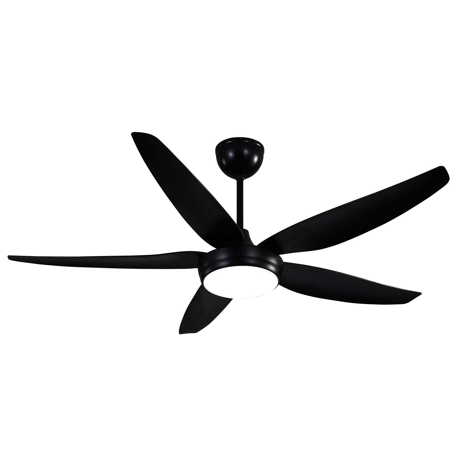 Ventilador de Teto Aliseu Style Preto Ventilador de Teto Aliseu Style Preto