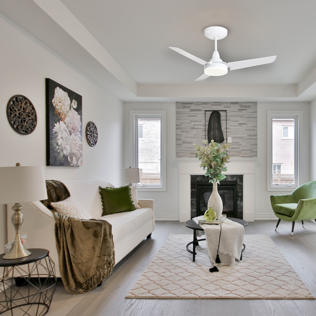 Ventilador Alisclean ECO Plus Ambientada