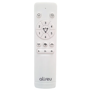 Controle 6 velocidades
