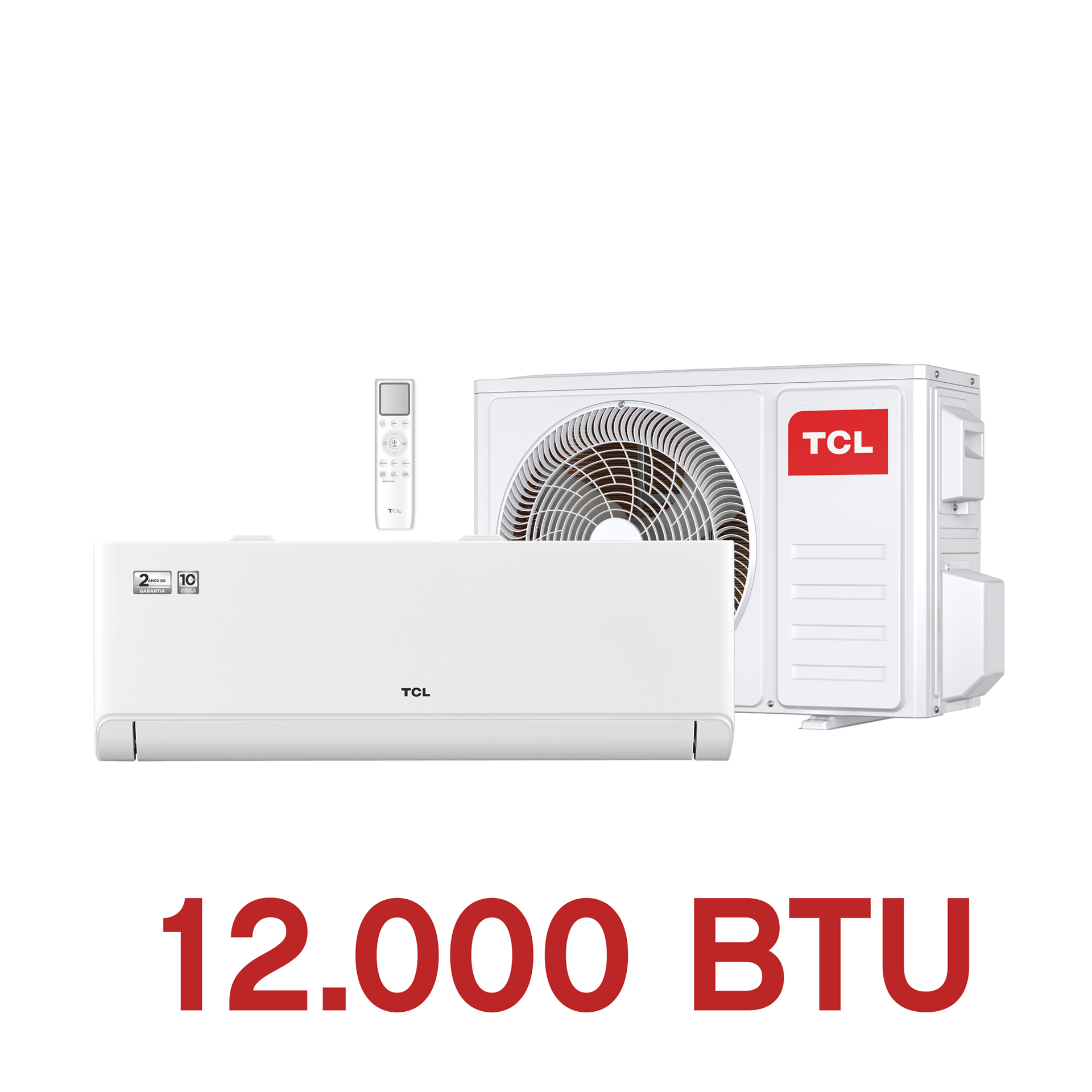 Ar Condicionado 12000 BTU Ar Condicionado 12000 BTU