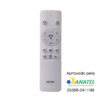Controle Rattan Orion Anatel
