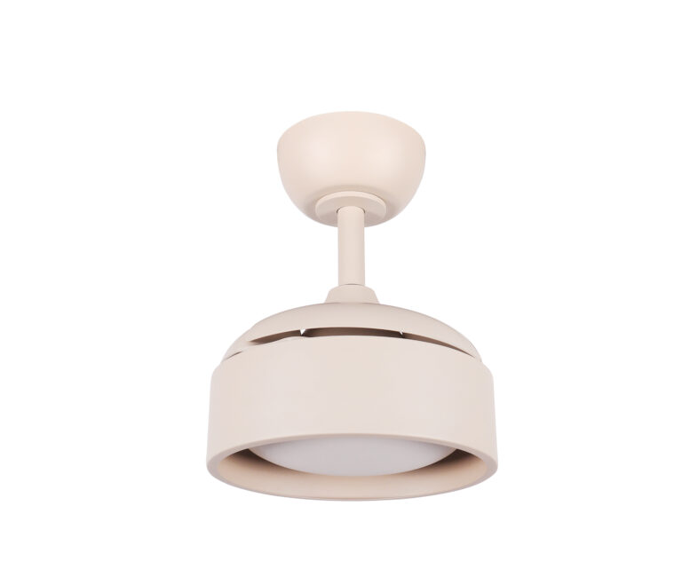 Ventilador de Teto Aliseu Retrátil Tulipa