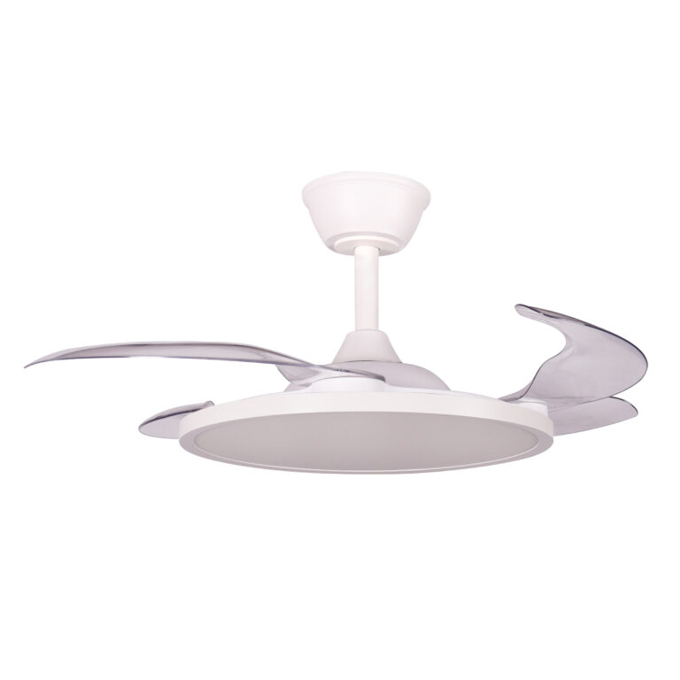 Ventilador de Teto Aliseu Cosmos 36 Branco