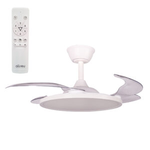 Ventilador de Teto Aliseu Cosmos 36 Branco