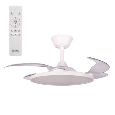 Ventilador de Teto Aliseu Cosmos 36 Branco