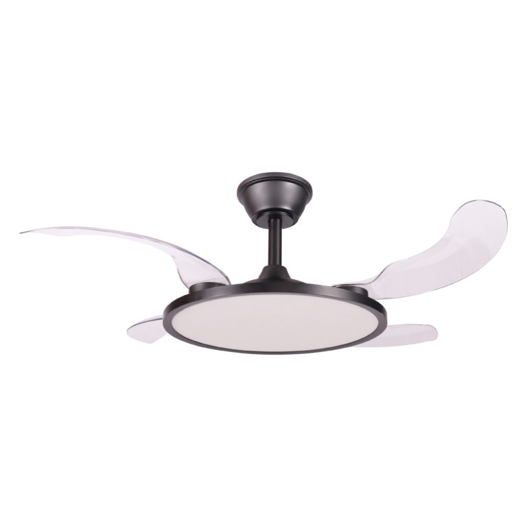 Ventilador de Teto Aliseu Cosmos 36 Preto