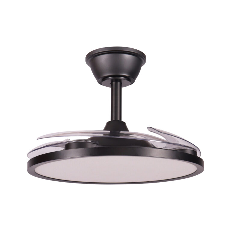 Ventilador de Teto Aliseu Cosmos 36 Preto