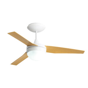 Ventilador de Teto Aliseu Jet ECO Freijó