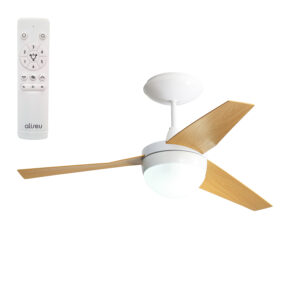 Ventilador de Teto Aliseu Jet ECO Freijó