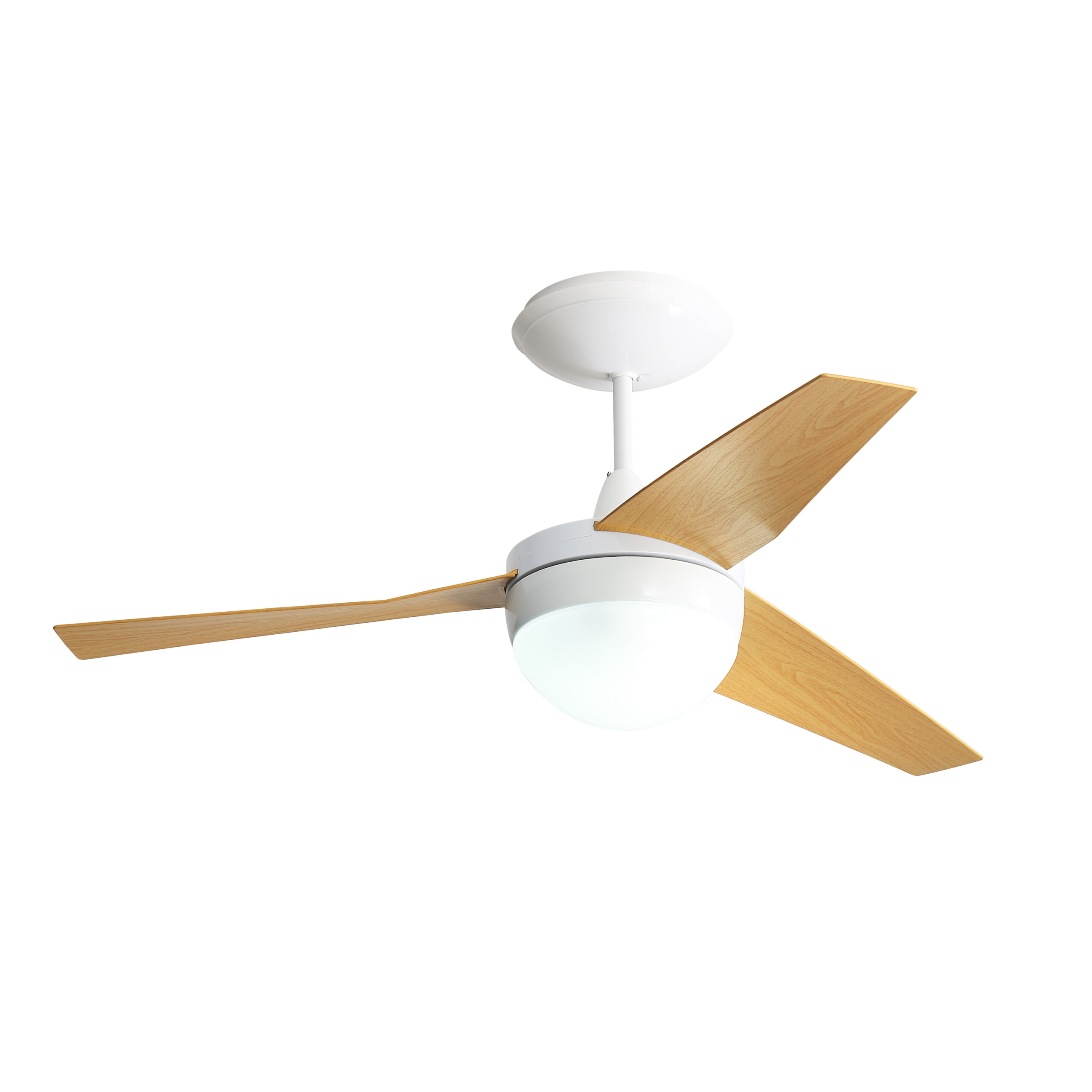 Ventilador de Teto Aliseu Jet ECO Freijó