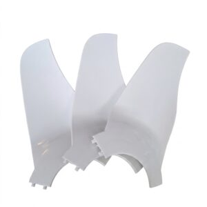 Conjunto de Pás Inspire Slim 80
