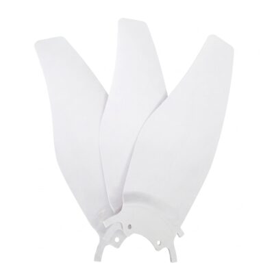 Conjunto de Pás Mestre Branco