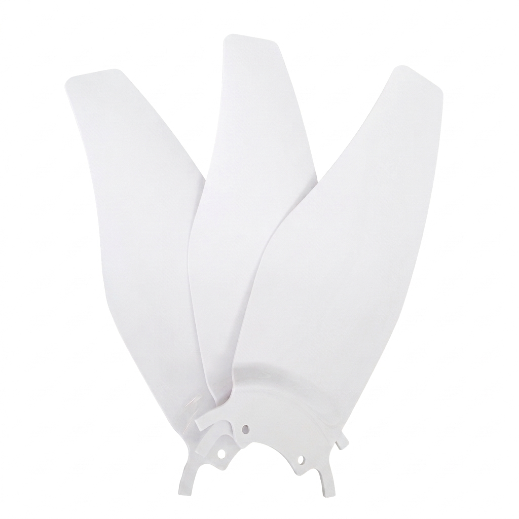 Conjunto de Pás Mestre Branco