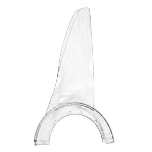 Conjunto de Pás Double Cristal