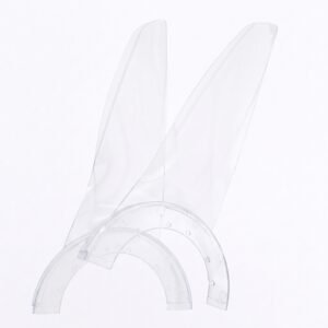 Conjunto de Pás Double Cristal