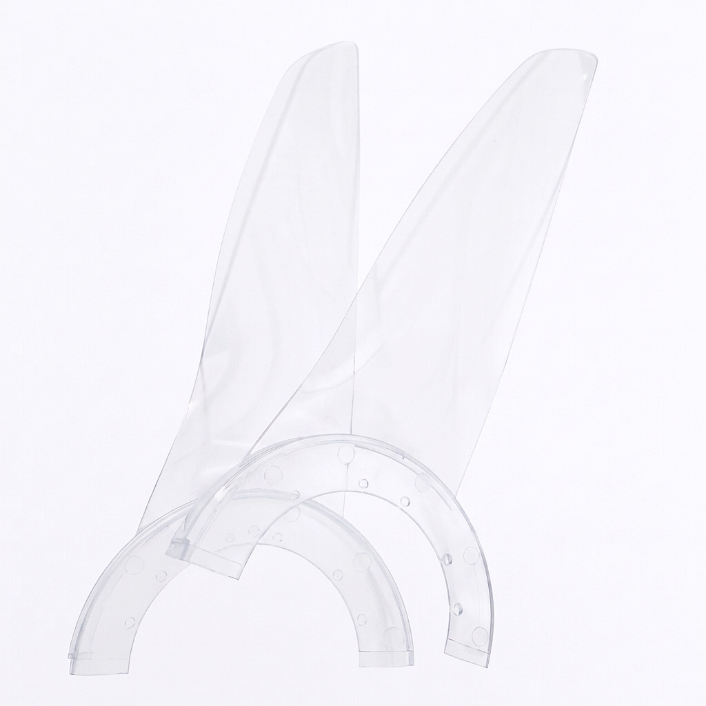 Conjunto de Pás Double Cristal Conjunto de Pás Double Cristal
