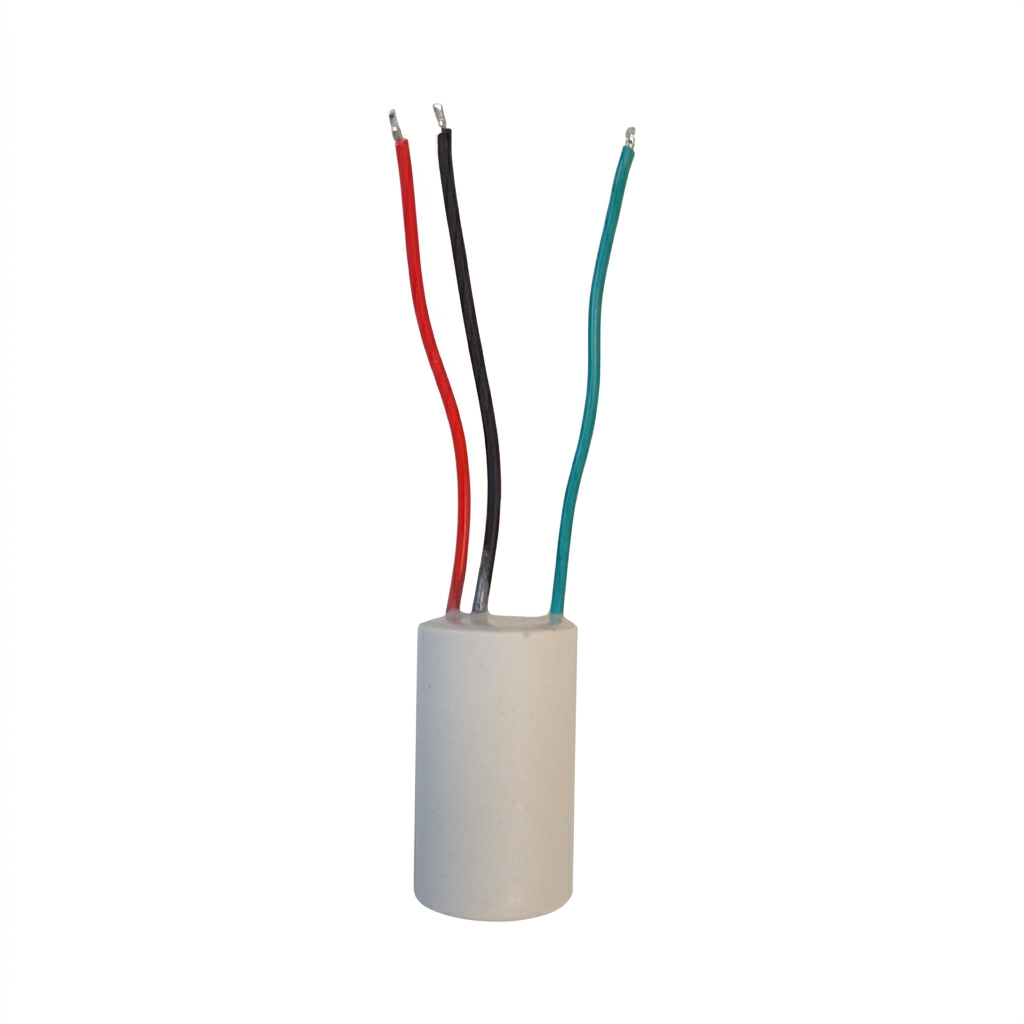 Capacitor de Velocidade 3 Fios