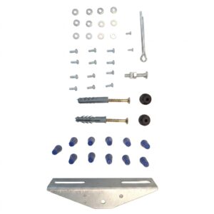 Kit Instalação Aliseu