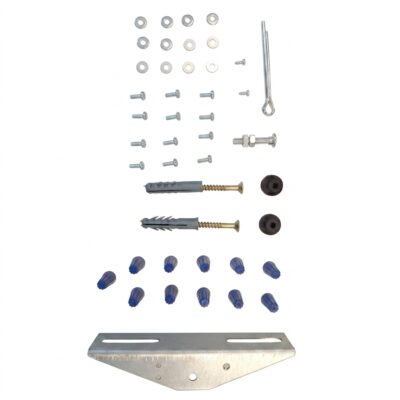 Kit Instalação Aliseu