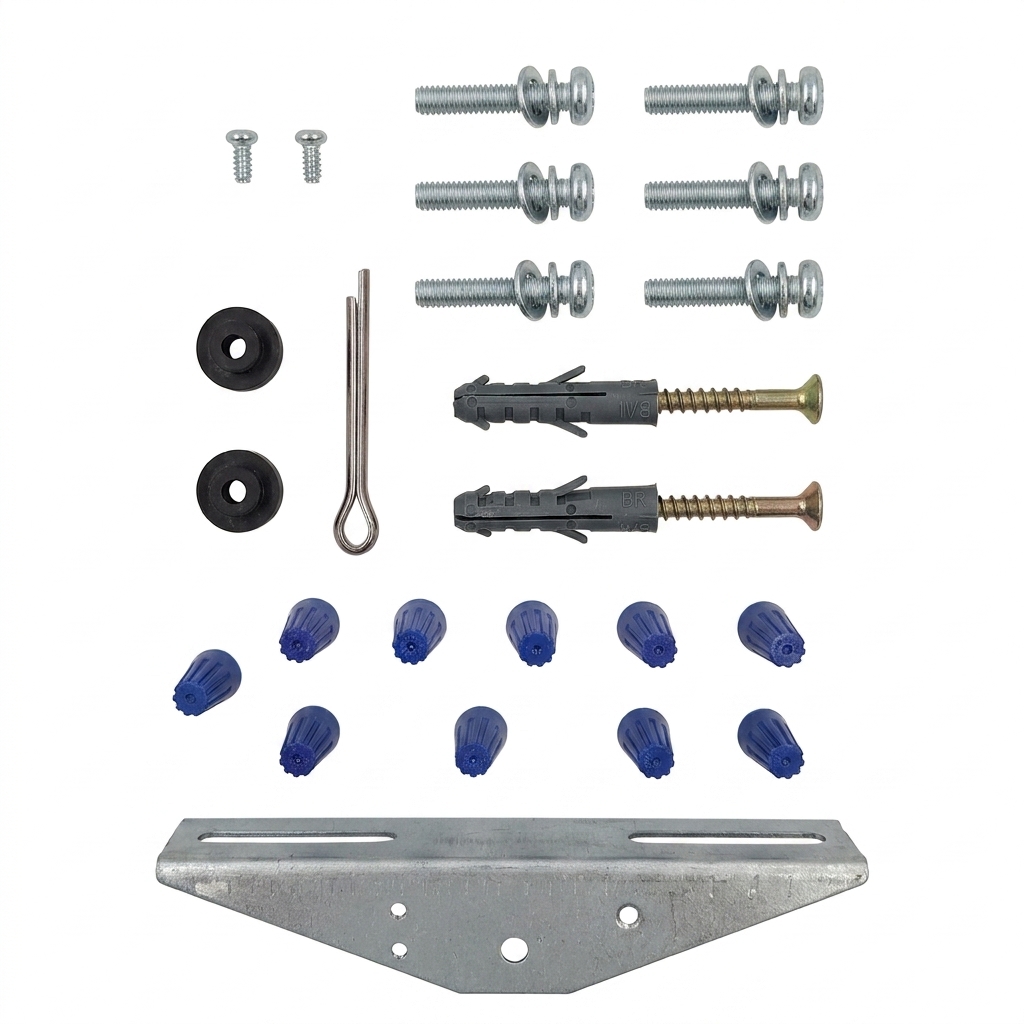 Kit Instalação Slim