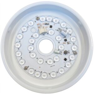 Plafon para Ventilador Aliseu Mestre