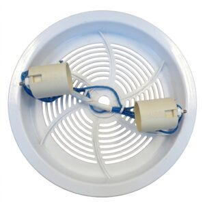 Plafon para Ventilador Inspire Double
