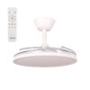 Ventilador de Teto Aliseu Cosmos Branco Ventilador de Teto Aliseu Cosmos Branco