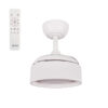 Ventilador de Teto Aliseu Tulipa Branco