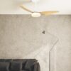 Ventilador de Teto Aliseu Mestre Freijó