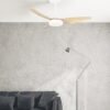 Ventilador de Teto Aliseu Mestre Freijó