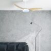 Ventilador de Teto Aliseu Mestre Freijó