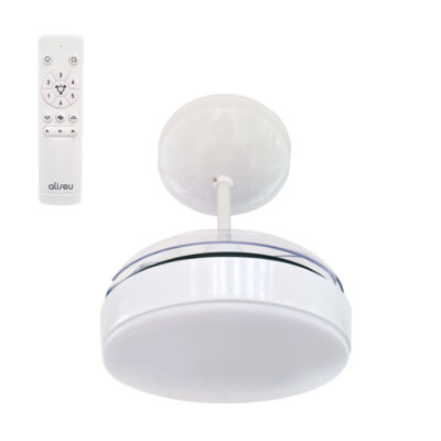 Ventilador de Teto Aliseu Retrátil Pro